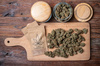 Susz konopny Smart CBD Flowers Santa Maria 12.7% 5g