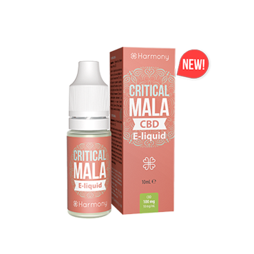 E-Liquid CBD CRITICAL MALA 30mg